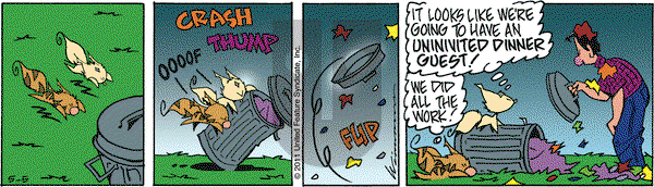 Rose is Rose on Thursday May 5, 2011 Comic Strip