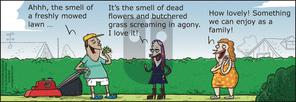 WuMo on Wednesday June 3, 2020 Comic Strip