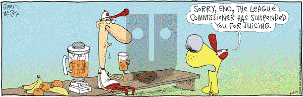 The Duplex on Thursday August 15, 2013 Comic Strip