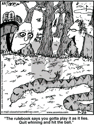 Close to Home on Tuesday September 28, 2004 Comic Strip