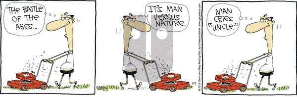 The Duplex on Thursday June 9, 2016 Comic Strip