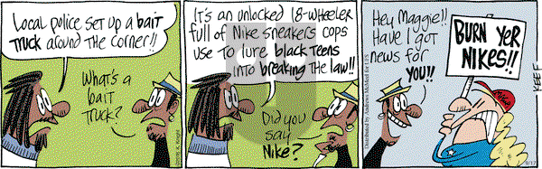 The Knight Life on Monday September 17, 2018 Comic Strip