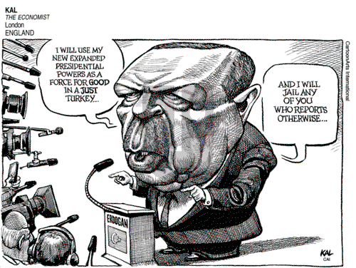 Views of the World on Thursday July 5, 2018 Comic Strip