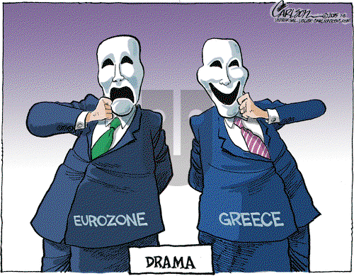 Stuart Carlson on Wednesday July 8, 2015 Comic Strip