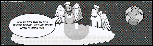 F Minus on Wednesday May 13, 2009 Comic Strip