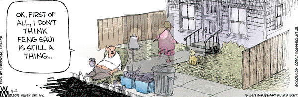 Non Sequitur on Saturday April 2, 2016 Comic Strip