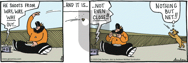 Overboard - Friday January 20, 2023 Comic Strip