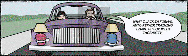 F Minus on Wednesday February 27, 2013 Comic Strip