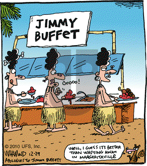 Reality Check on Wednesday December 29, 2010 Comic Strip