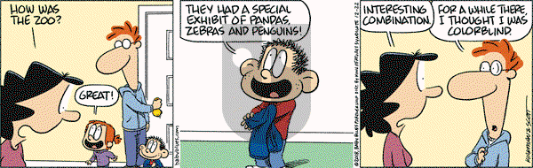 Baby Blues on Saturday December 22, 2018 Comic Strip
