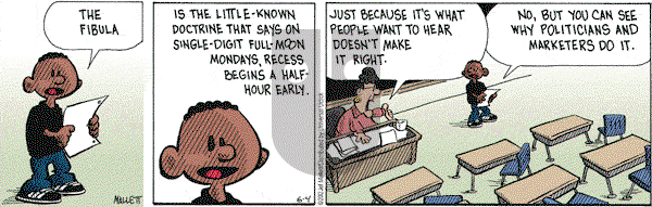 Frazz on Monday June 4, 2012 Comic Strip