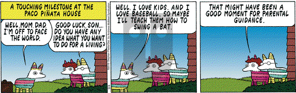 Pearls Before Swine on Tuesday September 4, 2018 Comic Strip
