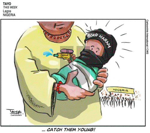 ViewsAfrica on Tuesday July 2, 2019 Comic Strip