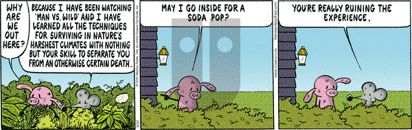 Pearls Before Swine on Wednesday September 22, 2010 Comic Strip