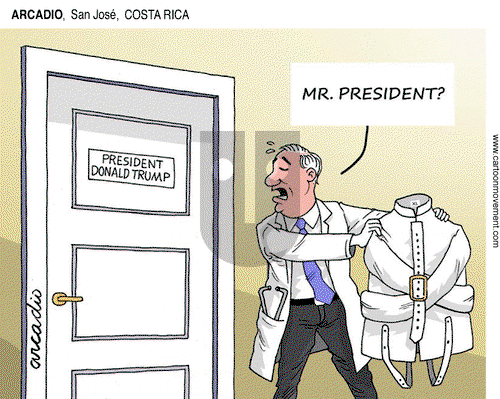 ViewsLatinAmerica on Saturday May 10, 2025 Comic Strip