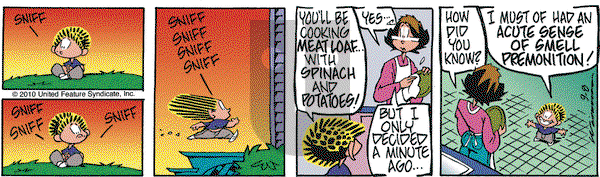 Rose is Rose on Wednesday September 8, 2010 Comic Strip