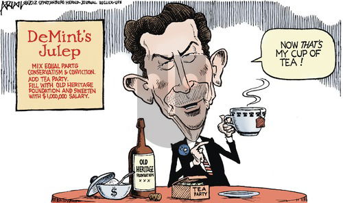 Robert Ariail on Sunday December 16, 2012 Comic Strip