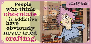 Aunty Acid on Thursday September 24, 2015 Comic Strip