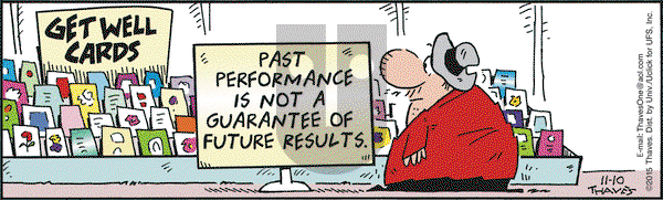 Frank and Ernest on Tuesday November 10, 2015 Comic Strip