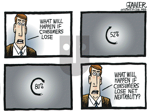 Jeff Stahler on Tuesday November 11, 2014 Comic Strip
