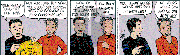 Luann - Tuesday December 17, 2024 Comic Strip