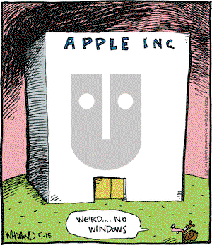 Reality Check on Thursday May 15, 2014 Comic Strip