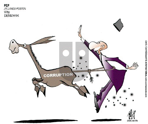 ViewsAsia on Tuesday November 24, 2009 Comic Strip