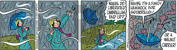 Rose is Rose on Saturday December 15, 2012 Comic Strip