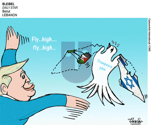 ViewsAfrica on Friday January 31, 2020 Comic Strip