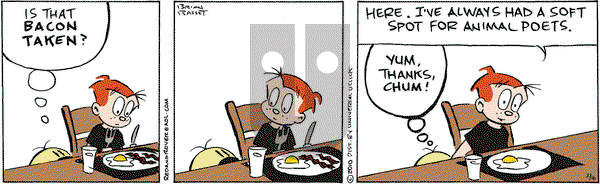 Red and Rover on Saturday March 16, 2013 Comic Strip