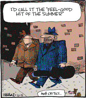 Reality Check on Tuesday October 15, 2013 Comic Strip