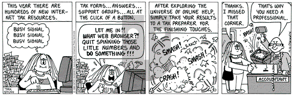Cathy Classics on Friday April 10, 1998 Comic Strip