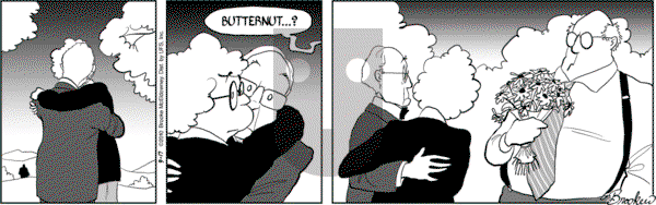 9 Chickweed Lane on Friday September 17, 2010 Comic Strip