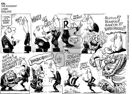 Views of the World on Saturday January 26, 2008 Comic Strip