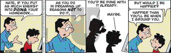 Freshly Squeezed on Friday May 9, 2025 Comic Strip