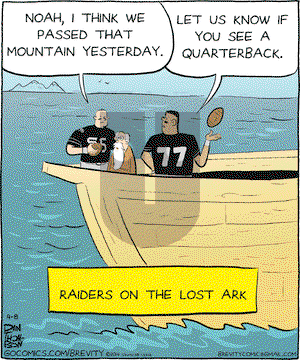 Brevity on Tuesday April 8, 2014 Comic Strip