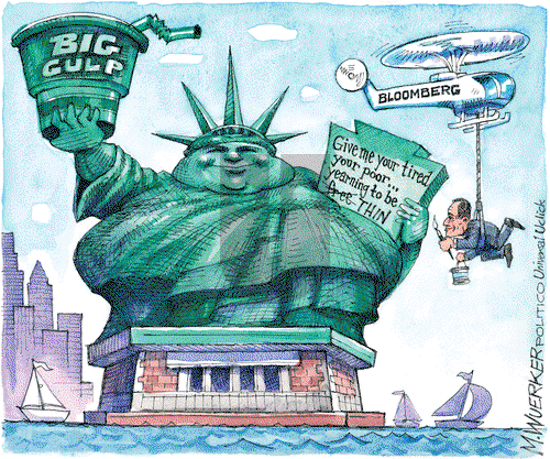 Matt Wuerker on Thursday June 7, 2012 Comic Strip