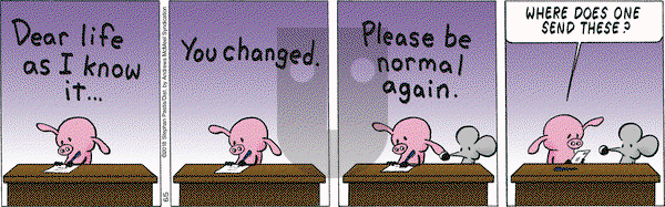 Pearls Before Swine on Tuesday June 5, 2018 Comic Strip