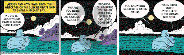 Rip Haywire on Monday November 23, 2020 Comic Strip
