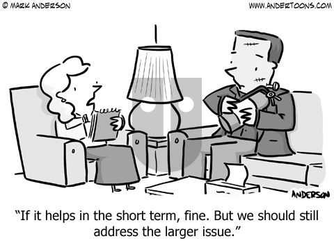 Andertoons on Thursday October 27, 2016 Comic Strip