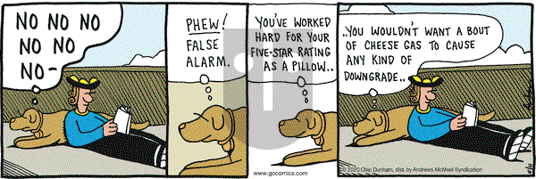 Overboard on Thursday June 11, 2020 Comic Strip