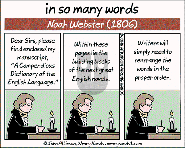 Wrong Hands on Friday February 23, 2024 Comic Strip