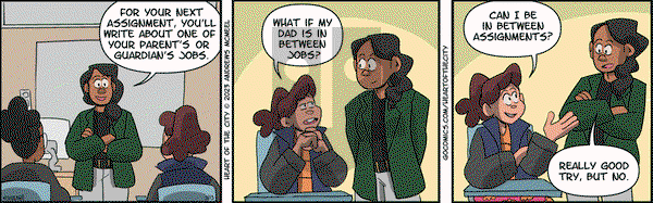 Heart of the City - Monday March 13, 2023 Comic Strip