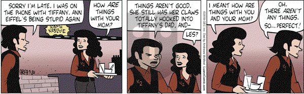Luann on Monday September 24, 2018 Comic Strip