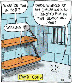 The Argyle Sweater on Saturday September 3, 2016 Comic Strip