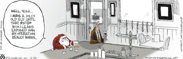 Non Sequitur on Monday December 20, 2010 Comic Strip