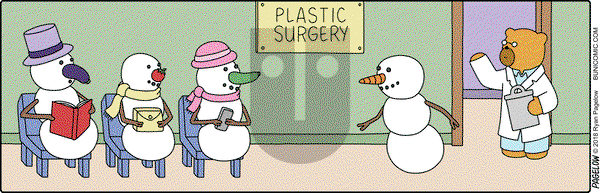 Buni on Wednesday December 26, 2018 Comic Strip