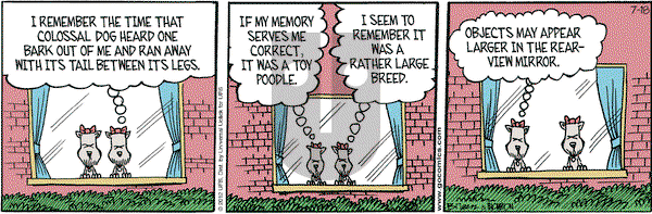 Grand Avenue on Wednesday July 18, 2012 Comic Strip