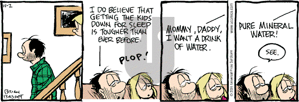 Adam@Home on Friday November 2, 2001 Comic Strip