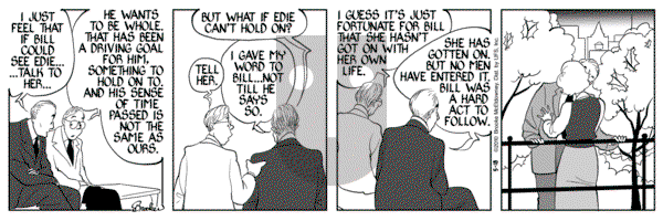 9 Chickweed Lane on Tuesday May 18, 2010 Comic Strip